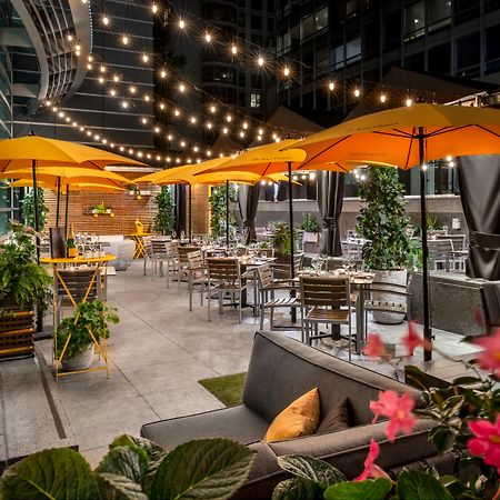 Sofitel Montreal Golden Mile Hotel Bagian luar foto