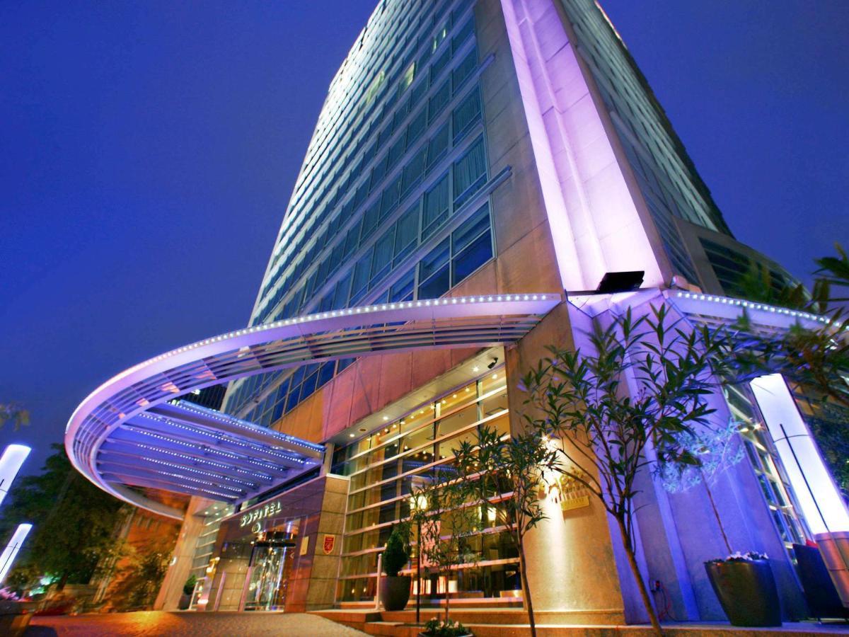 Sofitel Montreal Golden Mile Hotel Bagian luar foto